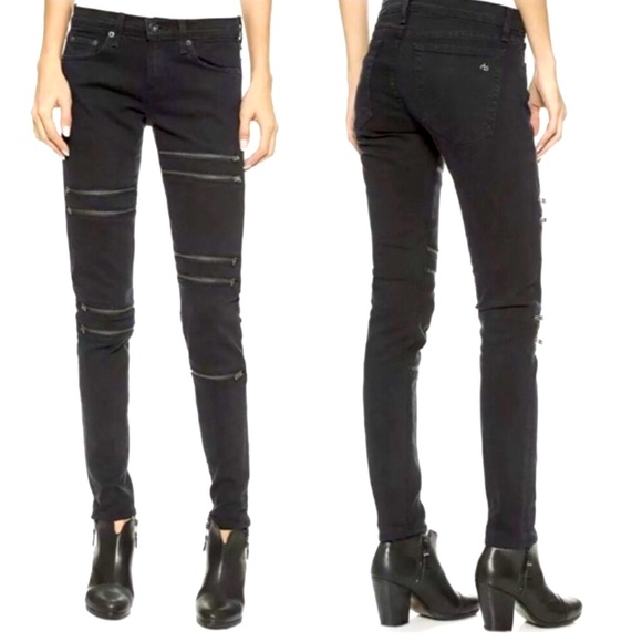 rag & bone Denim - Rag & Bone Ordaz Jeans 25